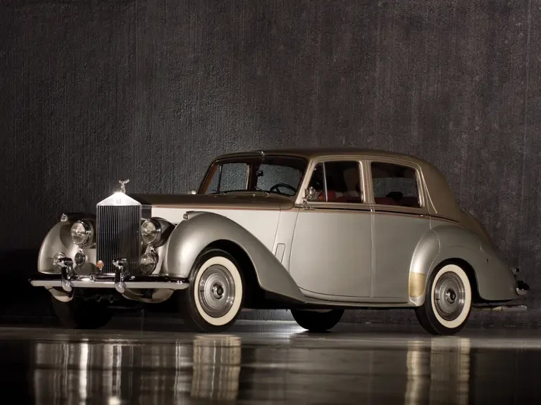 1954 Rolls-Royce Silver Dawn - Image 2 of 14