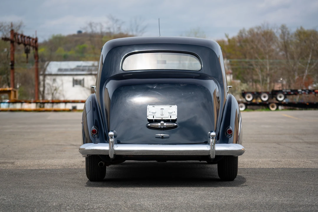 1954 Rolls-Royce Silver Dawn - Image 4 of 31