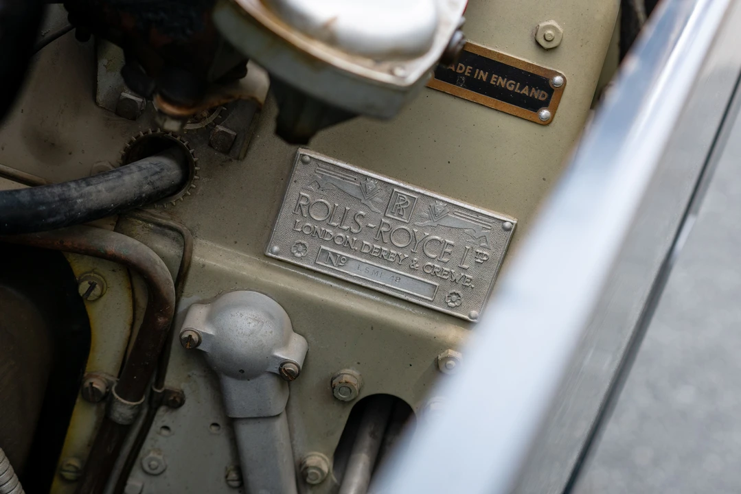 1954 Rolls-Royce Silver Dawn - Image 6 of 31