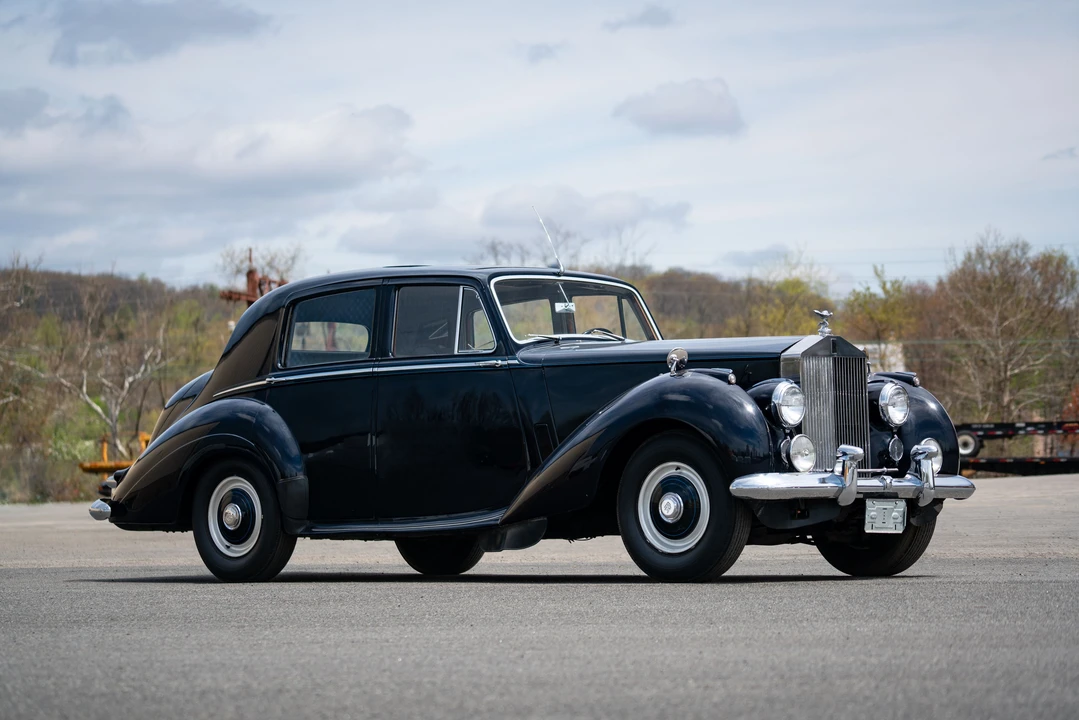 1954 Rolls-Royce Silver Dawn - Image 21 of 31