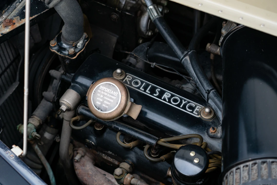 1954 Rolls-Royce Silver Dawn - Image 5 of 31