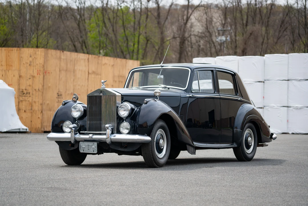 1954 Rolls-Royce Silver Dawn - Image 10 of 31