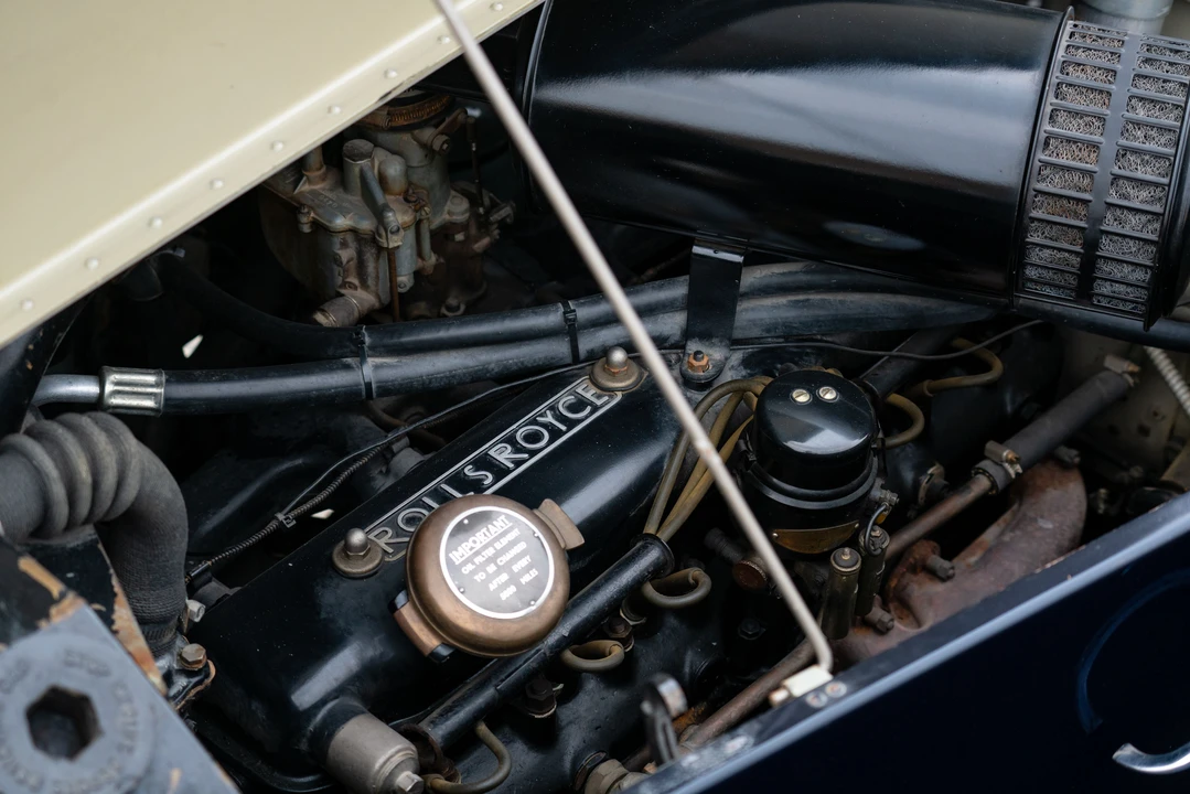 1954 Rolls-Royce Silver Dawn - Image 8 of 31