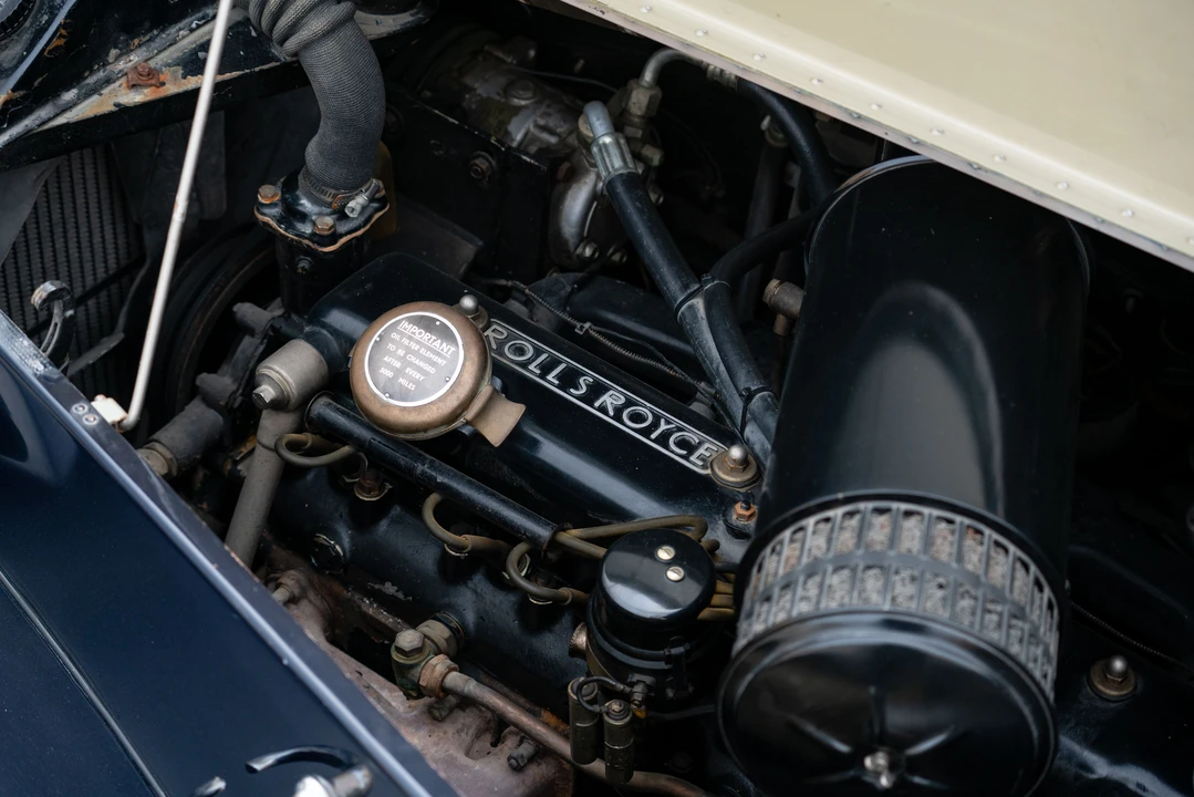 1954 Rolls-Royce Silver Dawn - Image 7 of 31