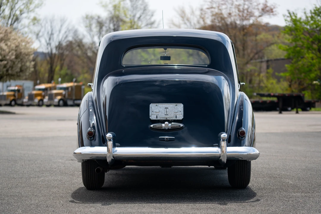 1954 Rolls-Royce Silver Dawn - Image 20 of 31