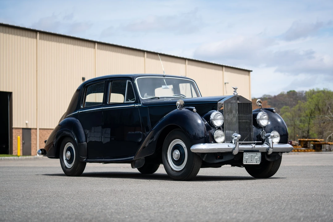 1954 Rolls-Royce Silver Dawn - Image 14 of 31