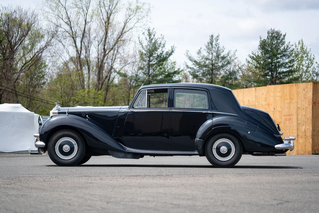 1954 Rolls-Royce Silver Dawn - Image 18 of 31