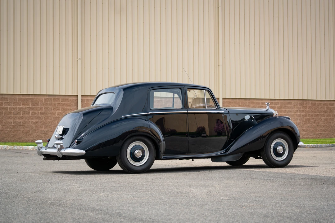 1954 Rolls-Royce Silver Dawn - Image 3 of 31
