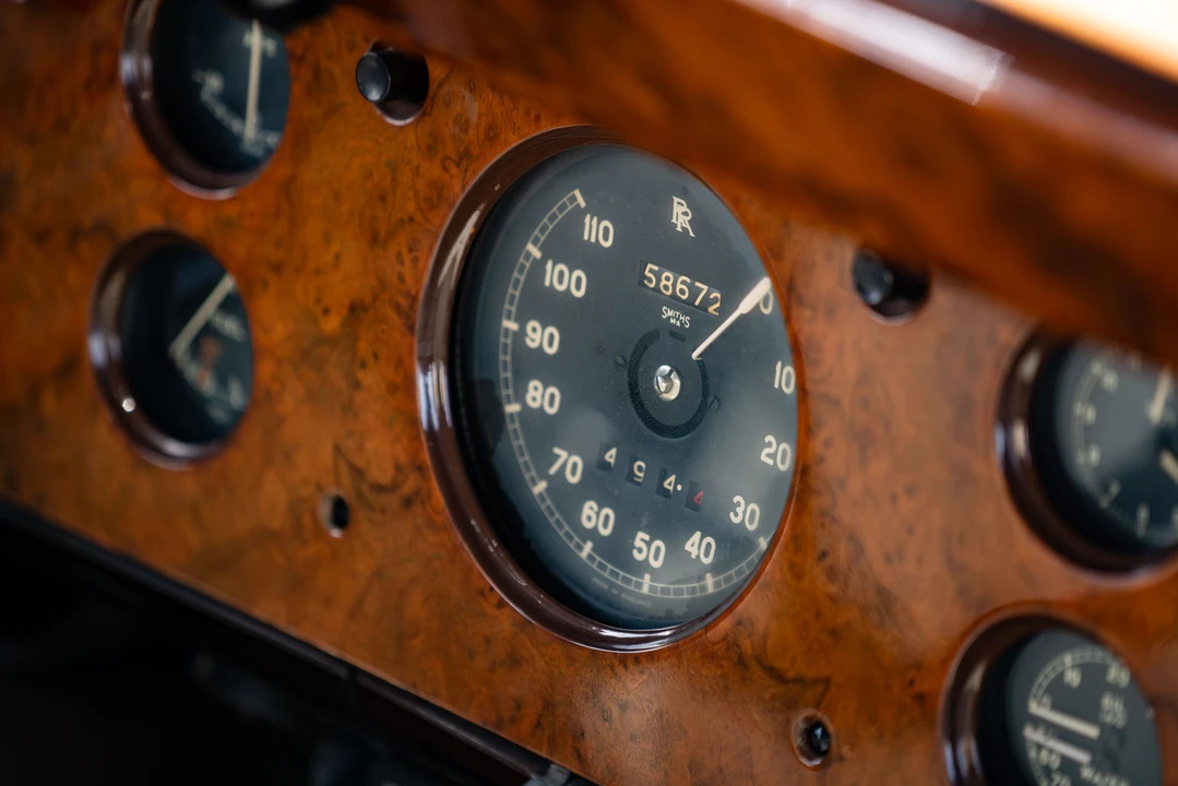 1954 Rolls-Royce Silver Dawn - Image 27 of 31