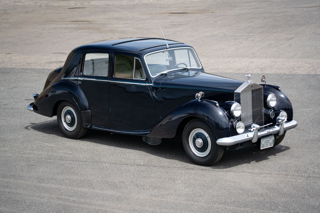 1954 Rolls-Royce Silver Dawn - Image 13 of 31