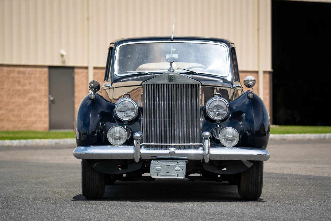 1954 Rolls-Royce Silver Dawn - Image 22 of 31