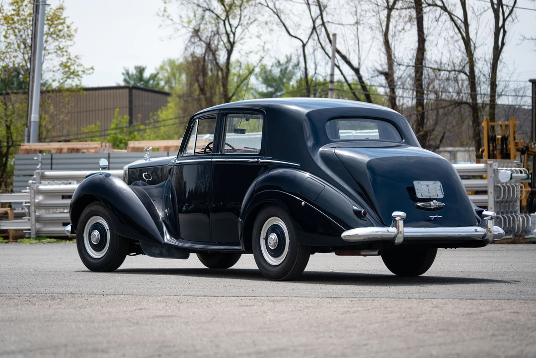 1954 Rolls-Royce Silver Dawn - Image 19 of 31
