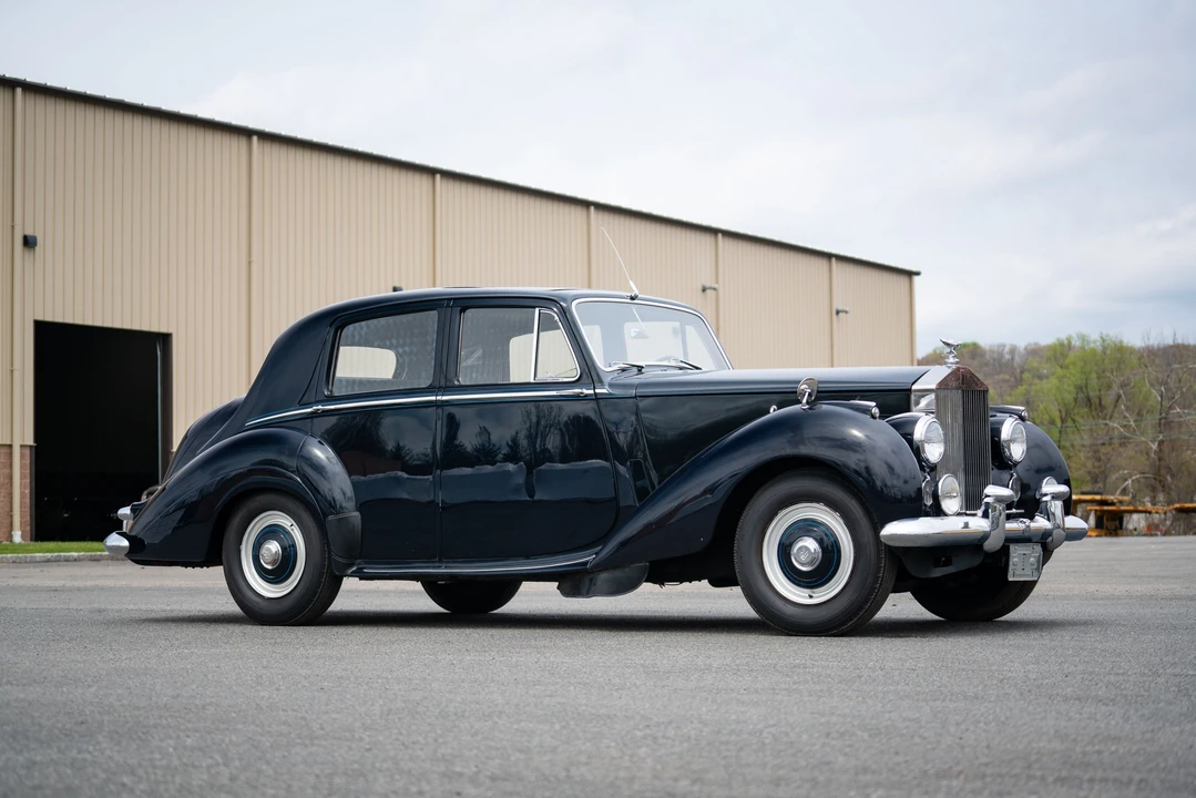 1954 Rolls-Royce Silver Dawn - Image 12 of 31