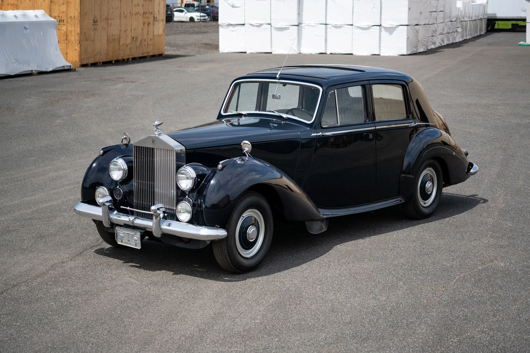 1954 Rolls-Royce Silver Dawn - Image 15 of 31