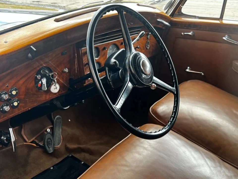 1954 Rolls-Royce Silver Wraith I - Image 4 of 6