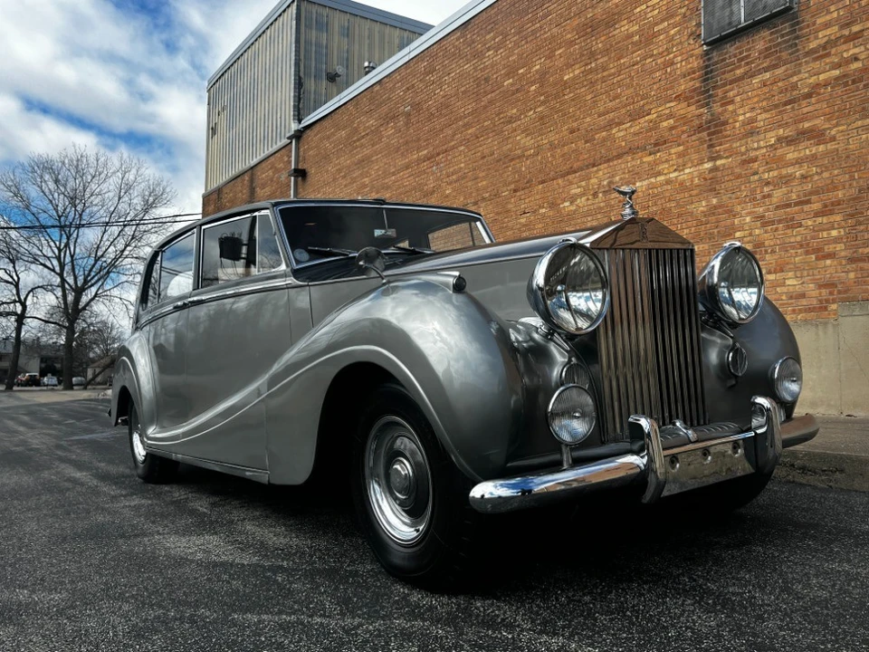 1954 Rolls-Royce Silver Wraith - Image 2 of 6
