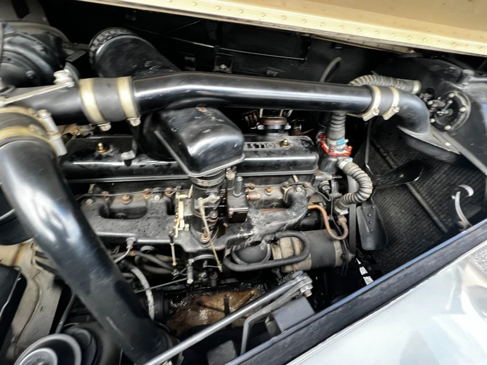 1954 Rolls-Royce Silver Wraith - Image 6 of 6