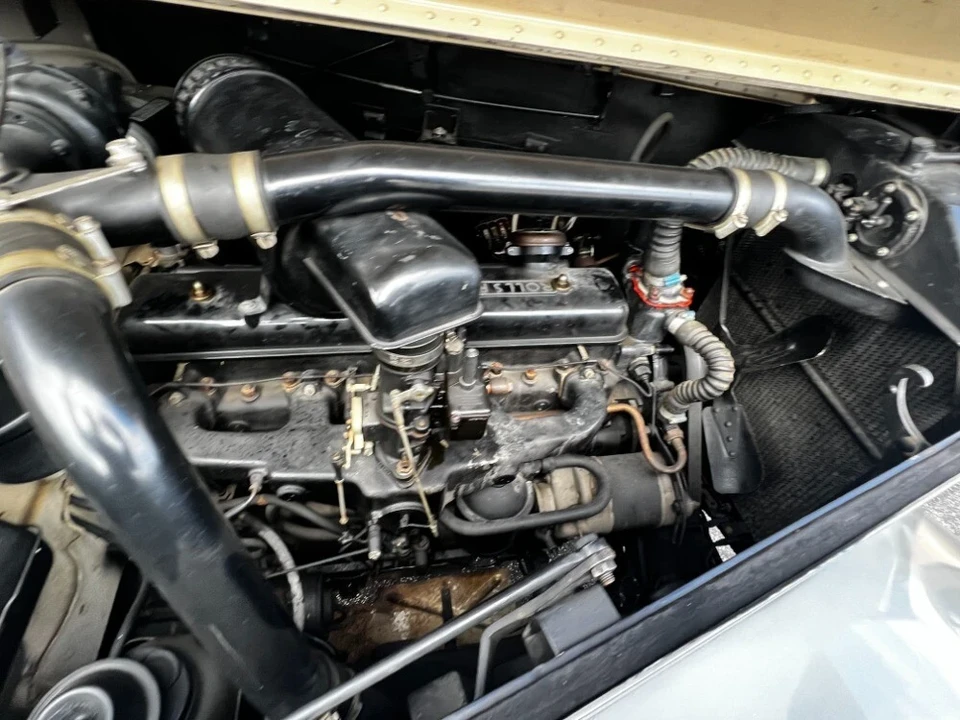 1954 Rolls-Royce Silver Wraith I - Image 6 of 6