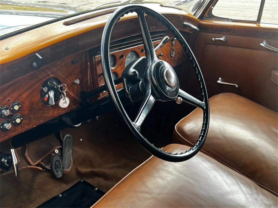 1954 Rolls-Royce Silver Wraith I - Image 4 of 6