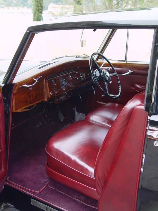 1954 Rolls-Royce Silver Wraith I - Image 5 of 5