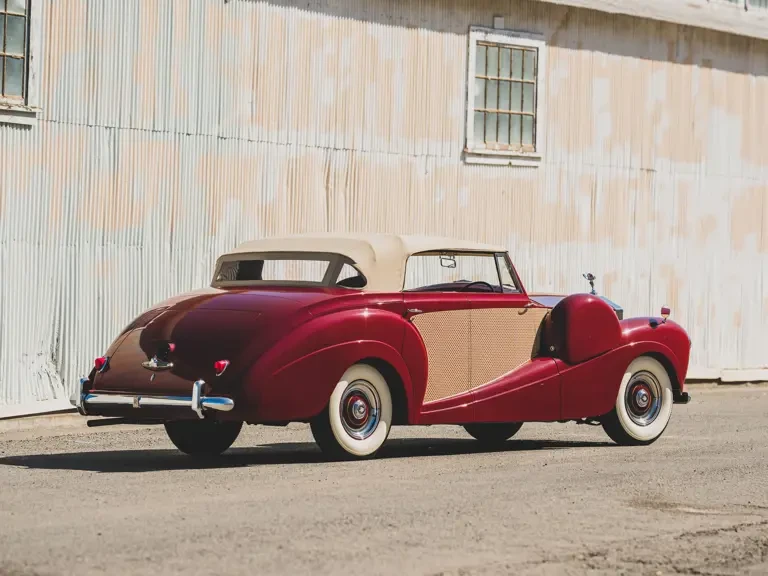 1954 Rolls-Royce Silver Wraith I - Image 3 of 29