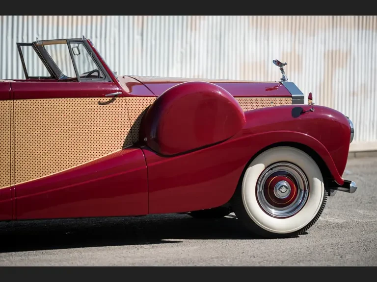 1954 Rolls-Royce Silver Wraith I - Image 12 of 29