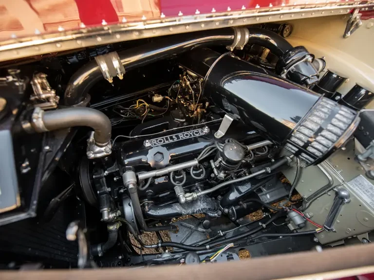 1954 Rolls-Royce Silver Wraith I - Image 4 of 29
