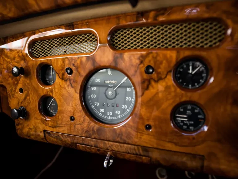 1954 Rolls-Royce Silver Wraith I - Image 24 of 29