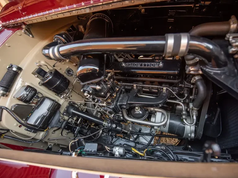 1954 Rolls-Royce Silver Wraith I - Image 26 of 29