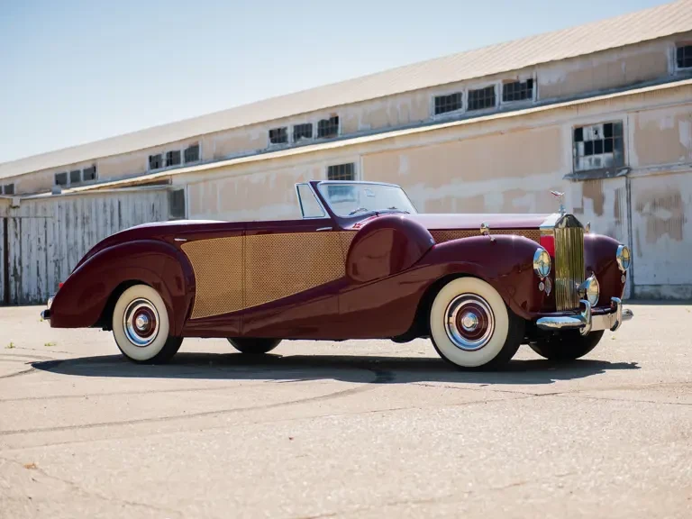 1954 Rolls-Royce Silver Wraith I - Image 6 of 29