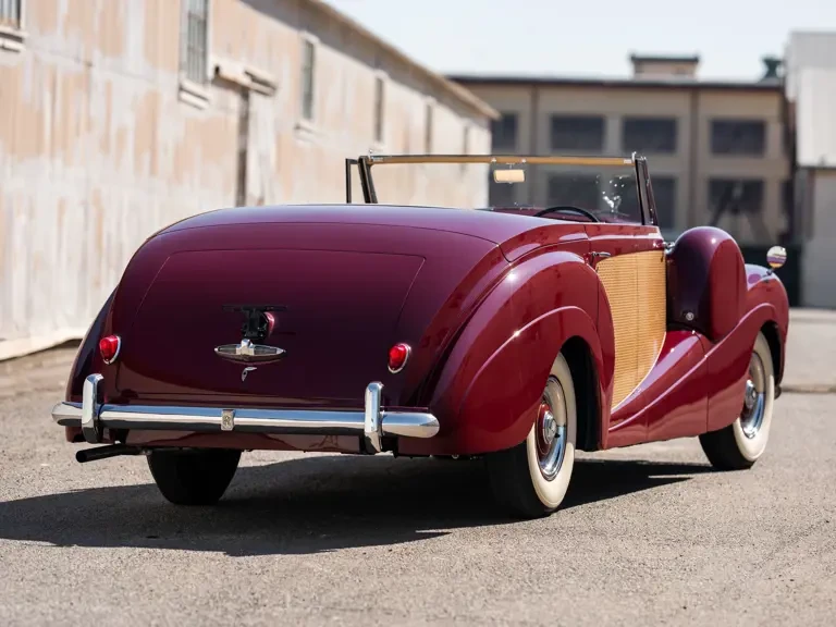 1954 Rolls-Royce Silver Wraith I - Image 9 of 29