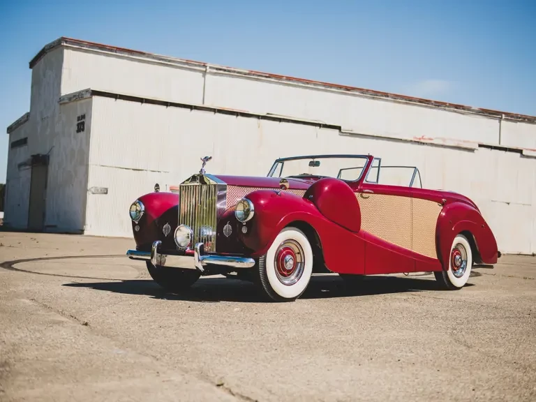 1954 Rolls-Royce Silver Wraith I - Image 2 of 29