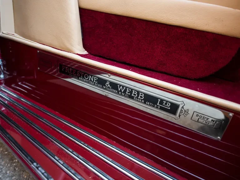 1954 Rolls-Royce Silver Wraith I - Image 20 of 29