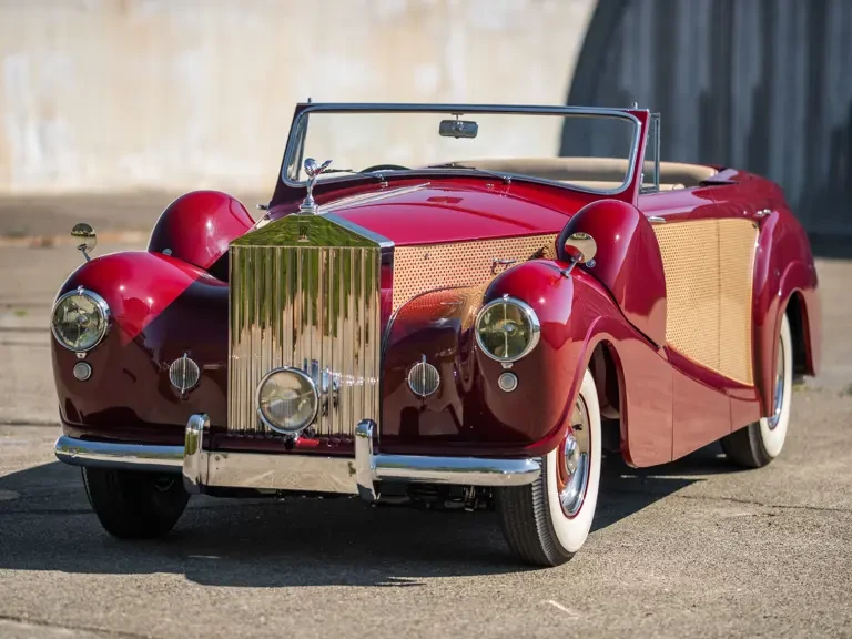 1954 Rolls-Royce Silver Wraith I - Image 10 of 29