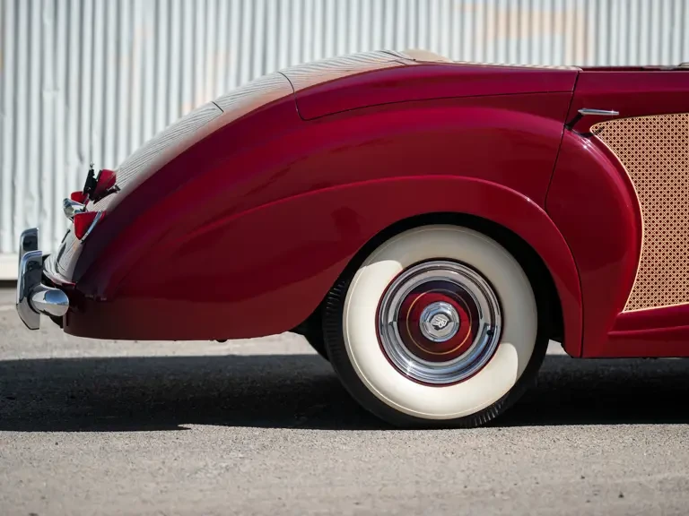 1954 Rolls-Royce Silver Wraith I - Image 13 of 29