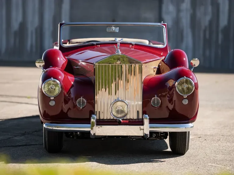 1954 Rolls-Royce Silver Wraith I - Image 7 of 29