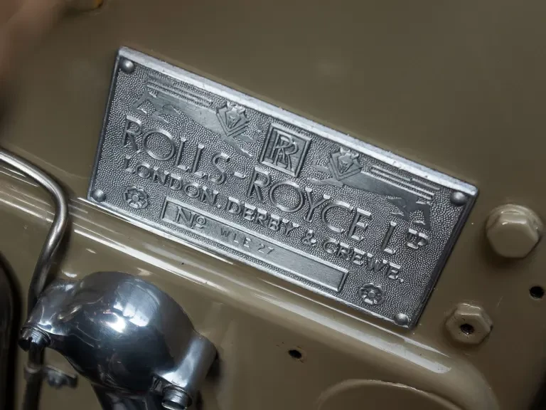 1954 Rolls-Royce Silver Wraith I - Image 28 of 29