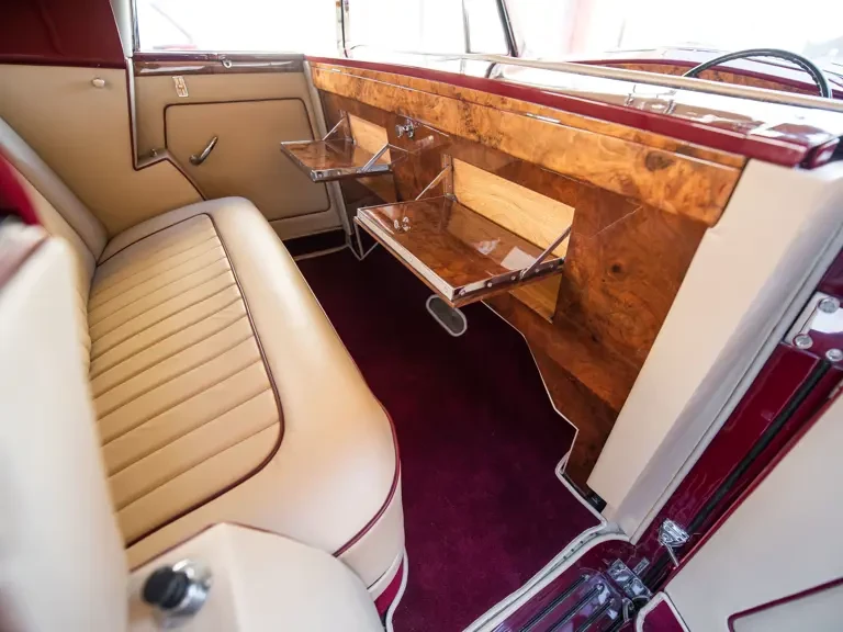 1954 Rolls-Royce Silver Wraith I - Image 22 of 29