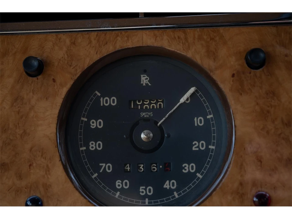 1954 Rolls-Royce Silver Wraith I - Image 8 of 11