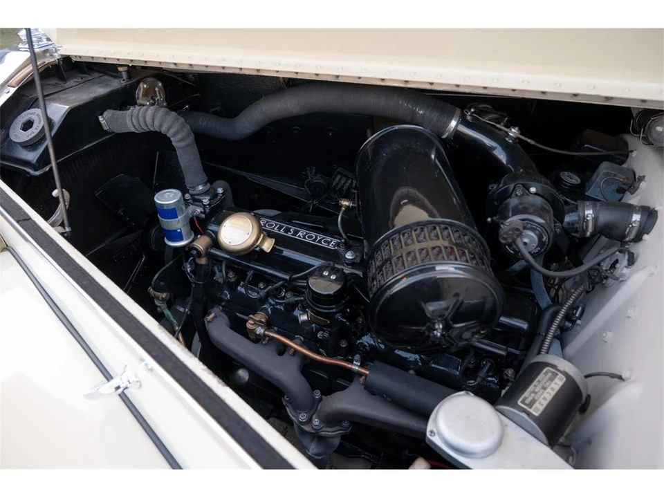 1954 Rolls-Royce Silver Wraith I - Image 9 of 11