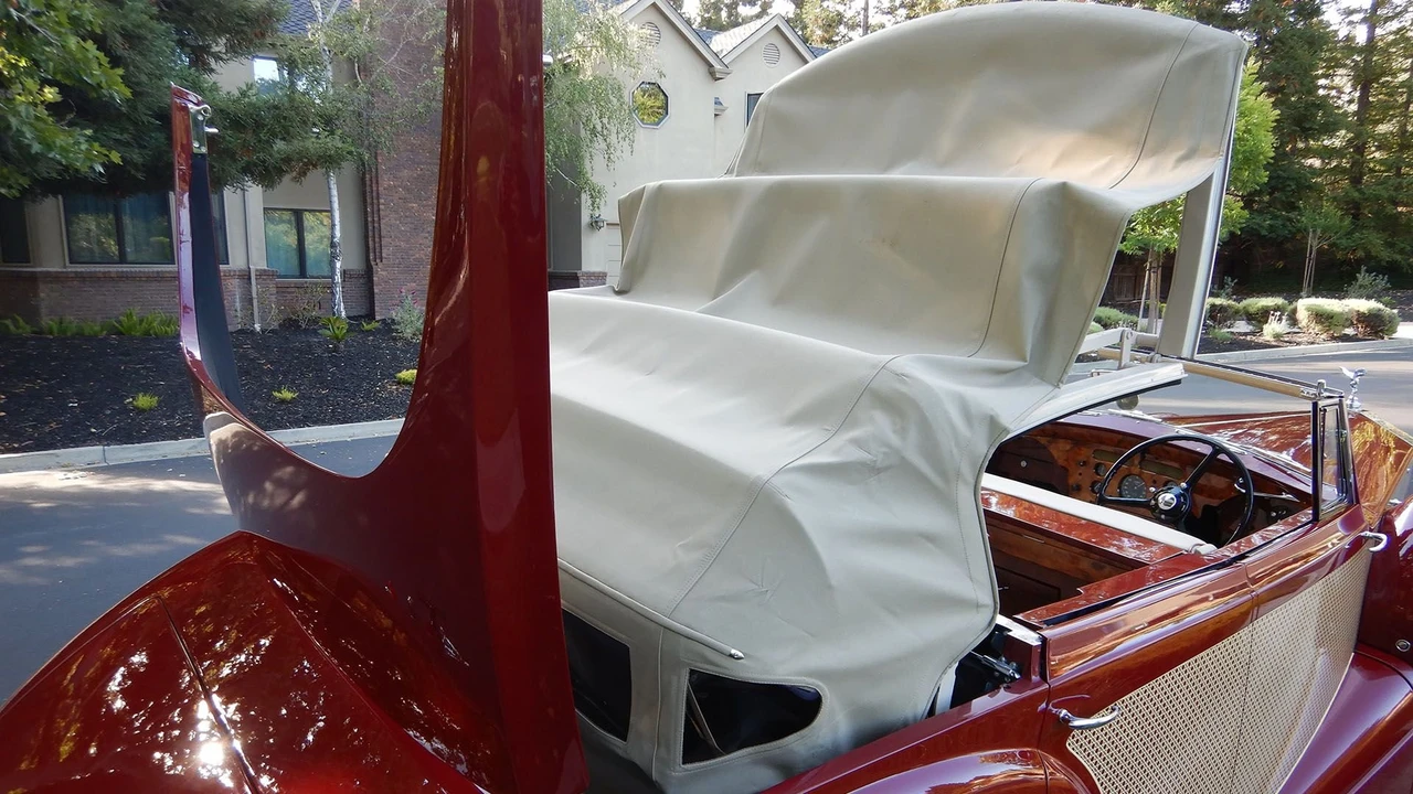 1954 Rolls-Royce Silver Wraith I - Image 24 of 31