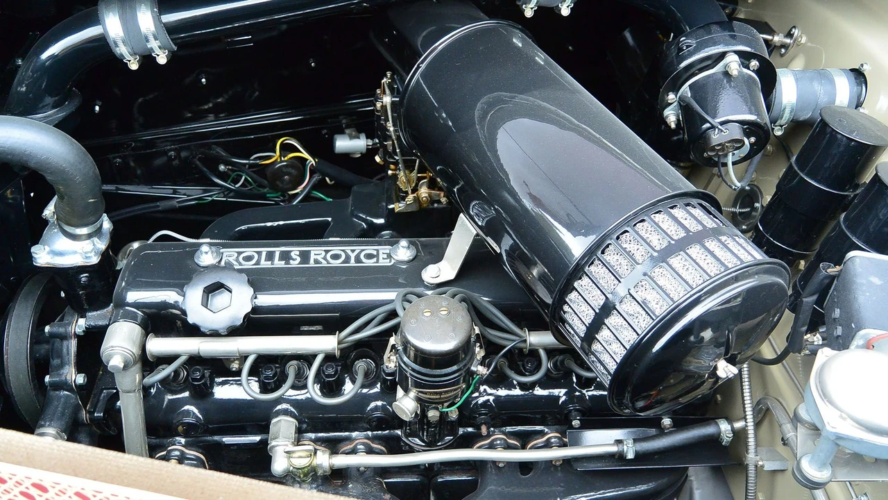 1954 Rolls-Royce Silver Wraith I - Image 25 of 31