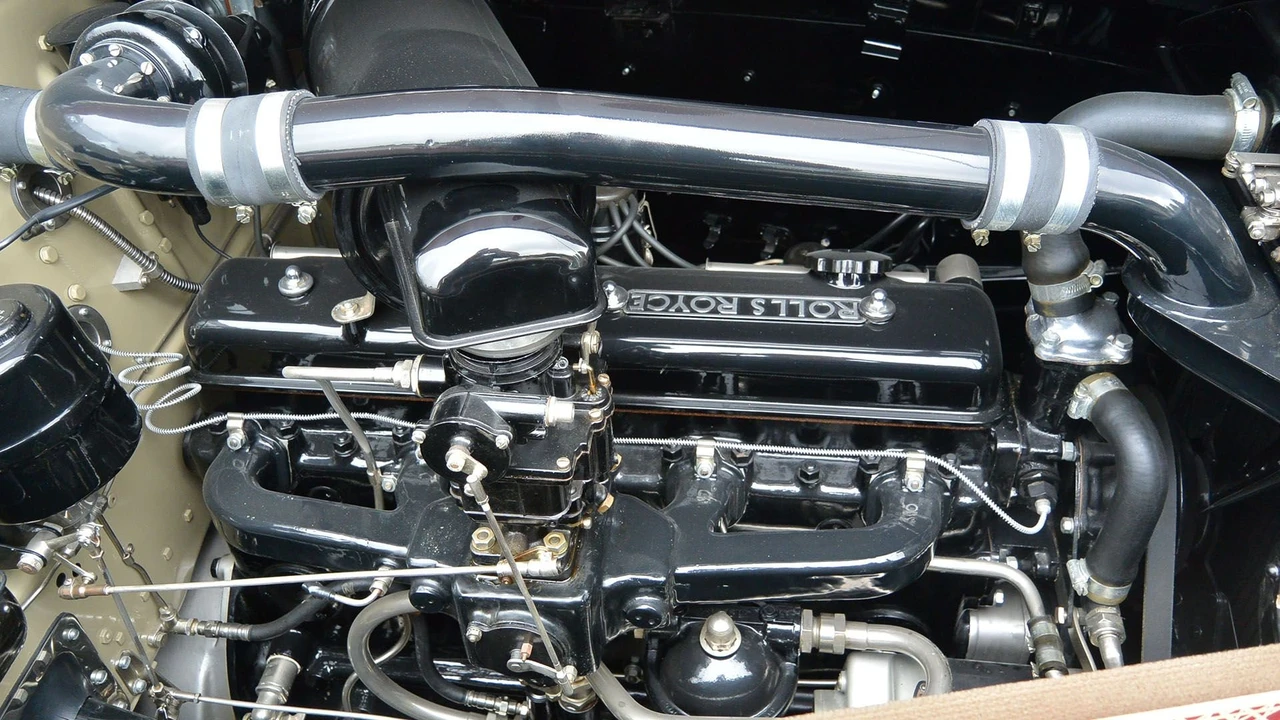 1954 Rolls-Royce Silver Wraith I - Image 26 of 31