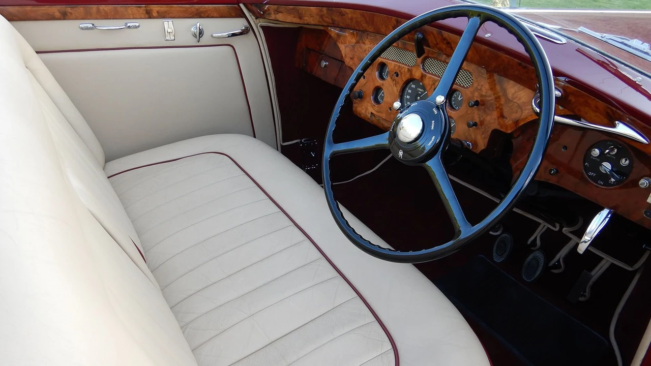 1954 Rolls-Royce Silver Wraith I - Image 16 of 31