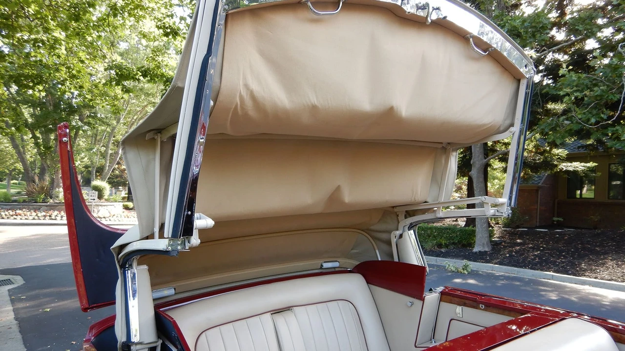 1954 Rolls-Royce Silver Wraith I - Image 22 of 31