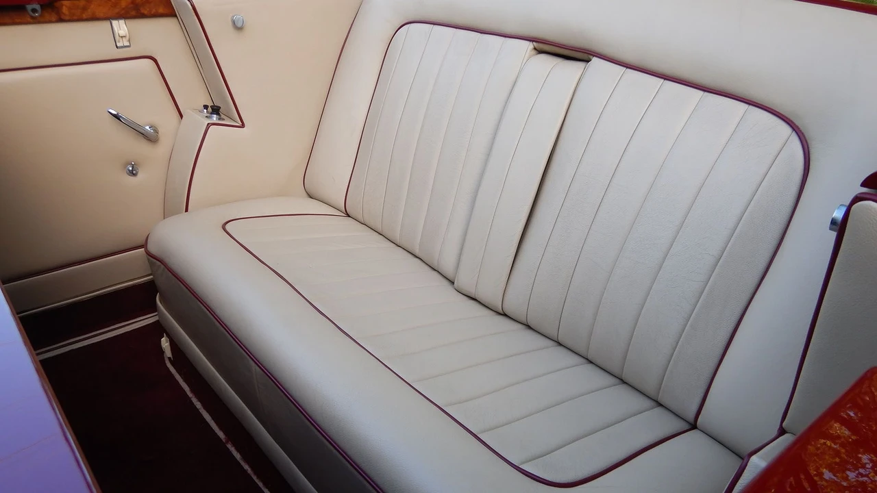 1954 Rolls-Royce Silver Wraith I - Image 19 of 31