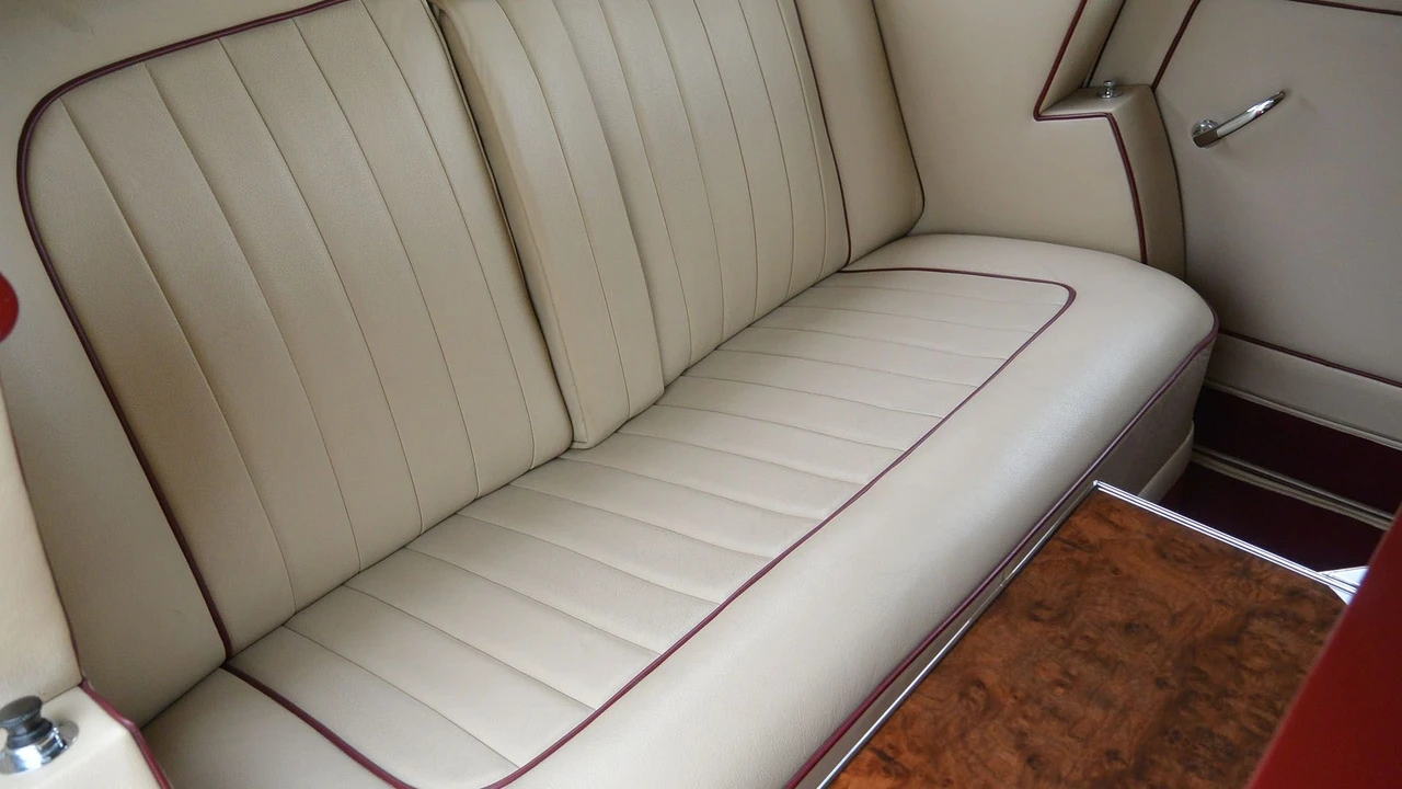 1954 Rolls-Royce Silver Wraith I - Image 18 of 31