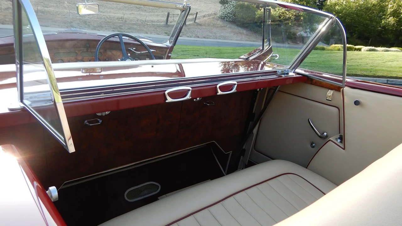 1954 Rolls-Royce Silver Wraith I - Image 21 of 31