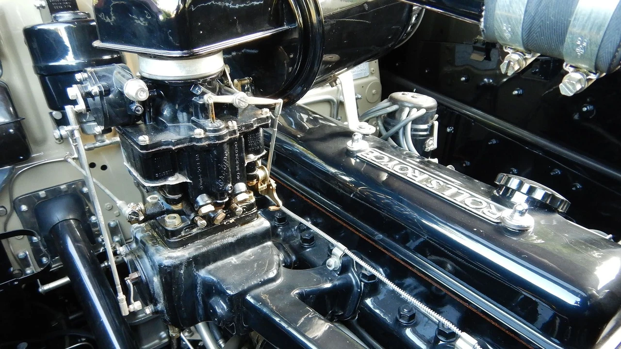1954 Rolls-Royce Silver Wraith I - Image 27 of 31