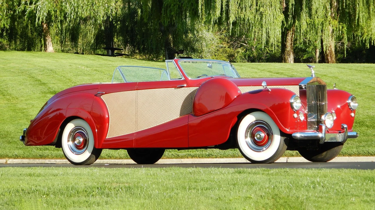 1954 Rolls-Royce Silver Wraith I - Image 2 of 31